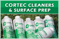 Cortec Cleaners and Surface Prep