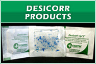 Desicorr Products