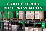 Cortec Liquid Rust Prevention