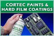 Cortec Paints & Hard Film Coatings