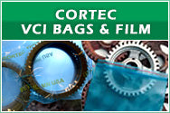 Cortec VpCI Bags and Film