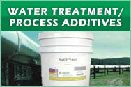 Cortec Water Treatment/Process Additives