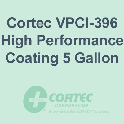 Cortec VpCI-396 Cortec High Performance Coating 5 Gallon