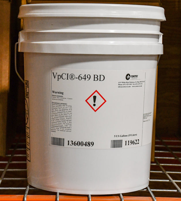 Cortec VpCI-649 BD Bio Degradable