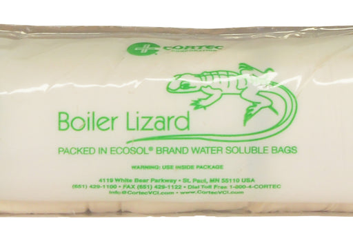Boiler Lizard by Cortec