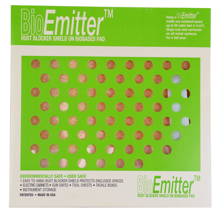 Cortec Bio Emitter