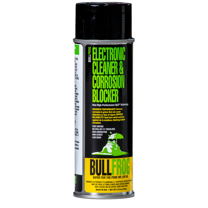 Bull Frog Electronic Cleaner