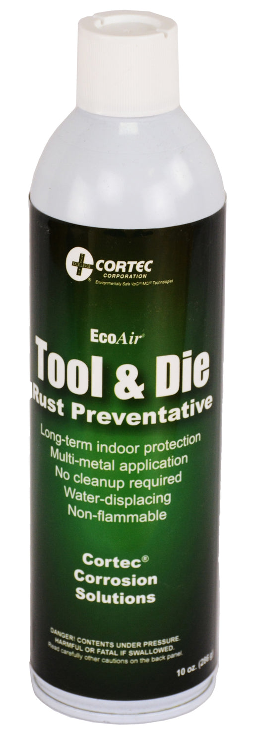 Cortec EcoAir Tool and Die Rust Preventative