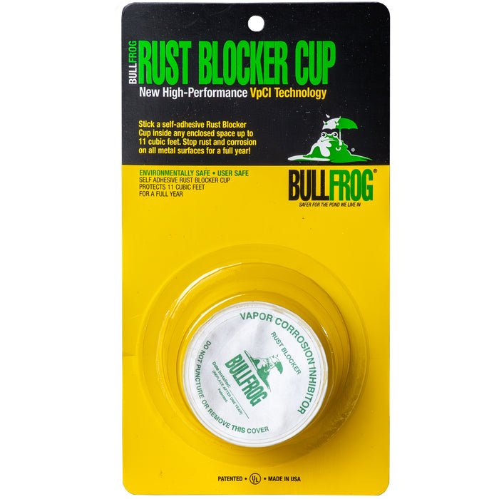 Bull Frog Emitter Cup