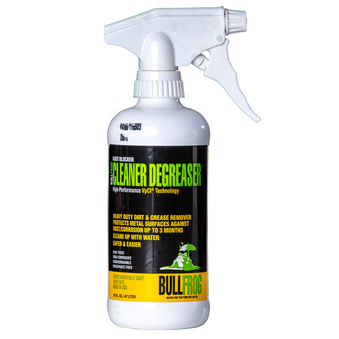 Rust Blocker Cleaner Degreaser