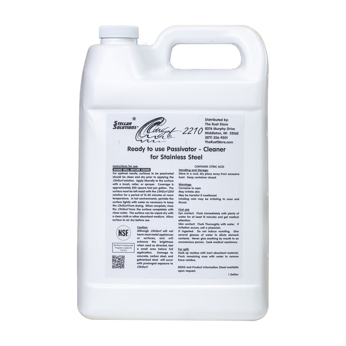 CitriSurf 2210 Gel - Gallon