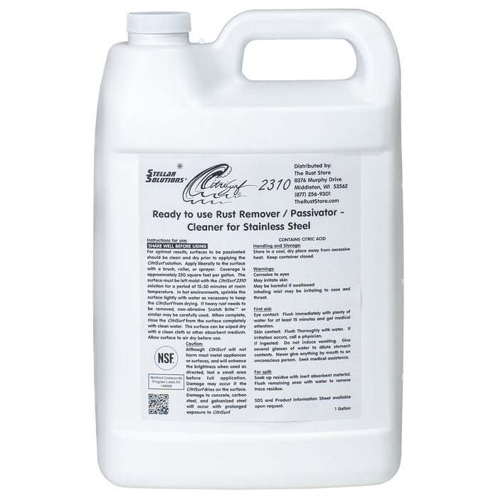 CitriSurf 2310 Gel - Gallon