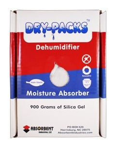 900 Gram Rechargeable Silica Gel Dehumidifier