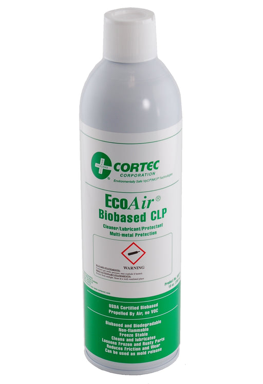 Cortec EcoAir Biobased Cleaner/Lubricant/Protectant - CLP
