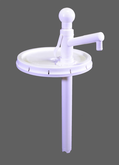 Hand Pump For Fluid Film 5 Gallon