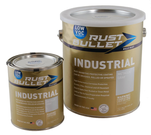 Rust Bullet Industrial Low VOC