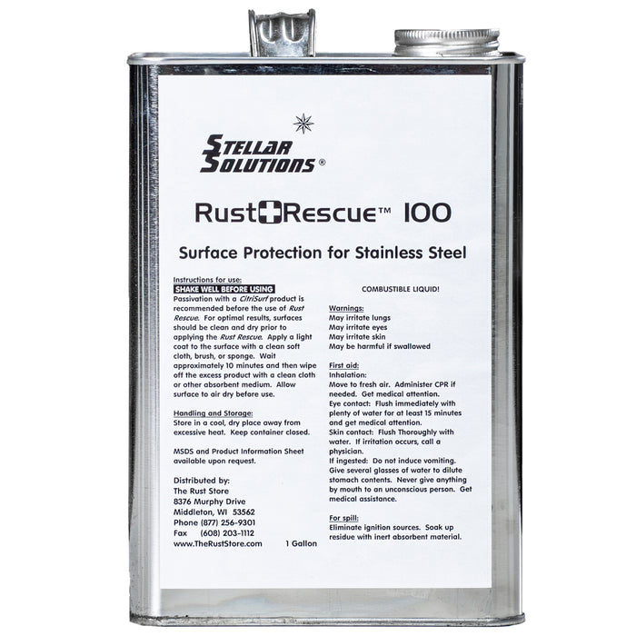 Rust Rescue 100 - Gallon