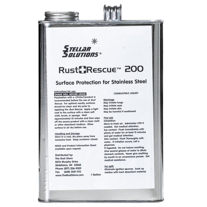 Rust Rescue 200 - Gallon