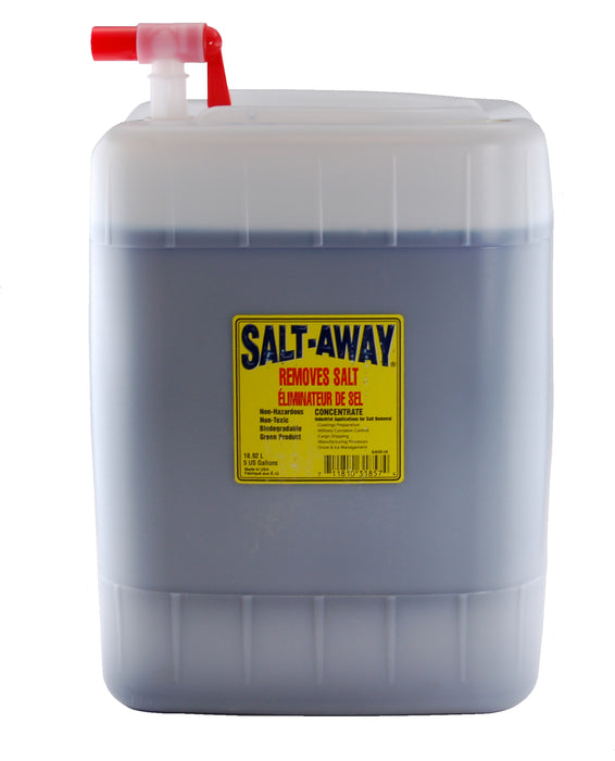 Salt-Away 5 Gallon Concentrate