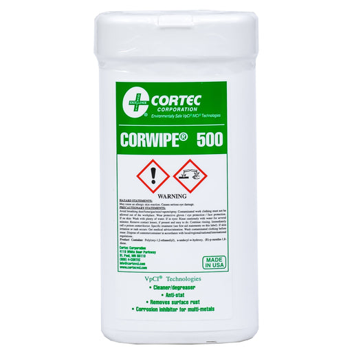 Cortec CorWipe 500