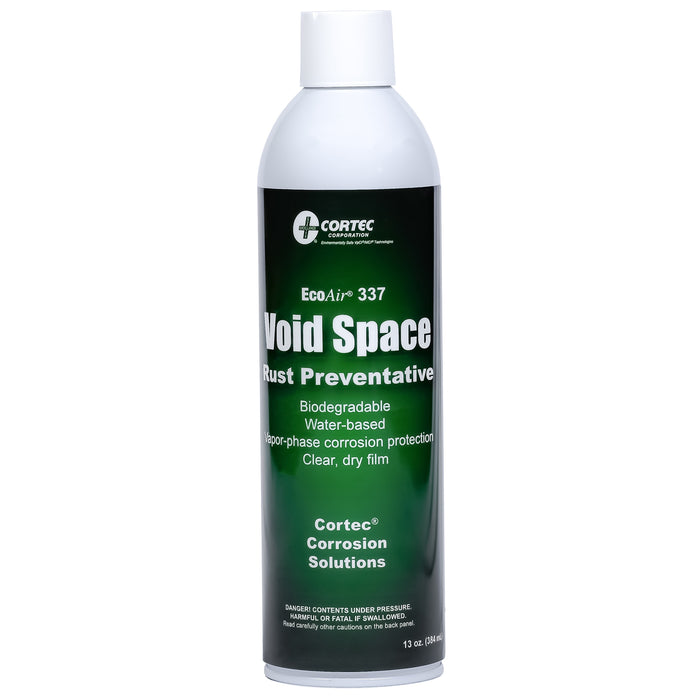 Cortec EcoAir VpCI 337 Bio-Based Interior Fogging Inhibitor