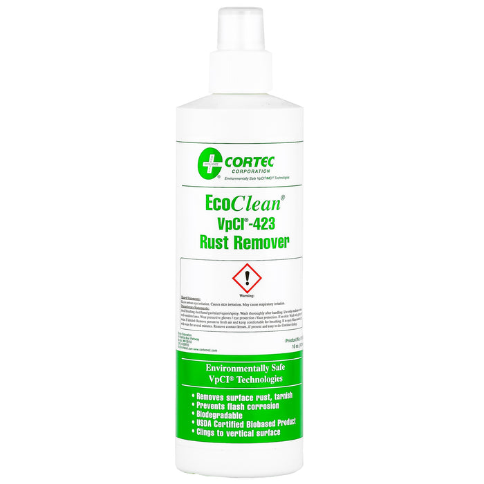 Cortec ECOClean 423 Rust Remover