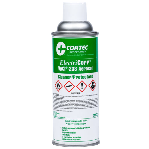 Cortec ElectriCorr VpCI-238 Multi-Metal Cleaner/Protector