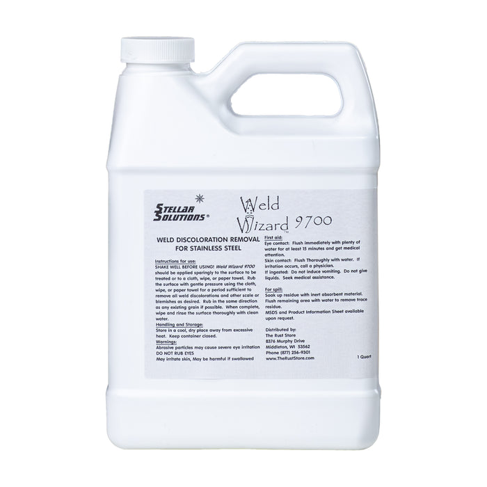 Weld Wizard 9700