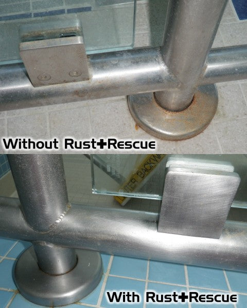 Rust Rescue and Stainless Steel, When Passivation Isn't Enough — The ...