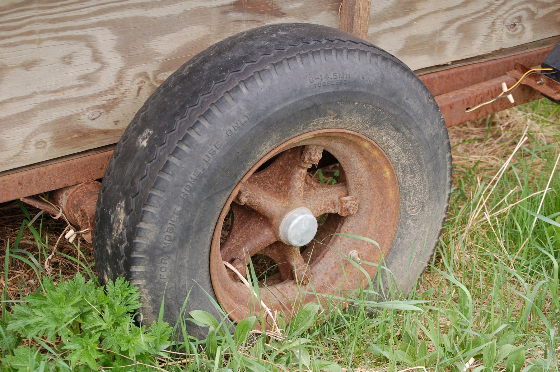 Old Rusted Wheel Old Rusty Wheel — The Rust Store