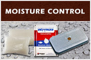 Moisture Control — The Rust Store