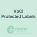 VpCI Protected Labels