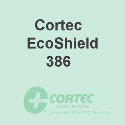 Cortec EcoShield 386 Nano VpCI Water Based Coating