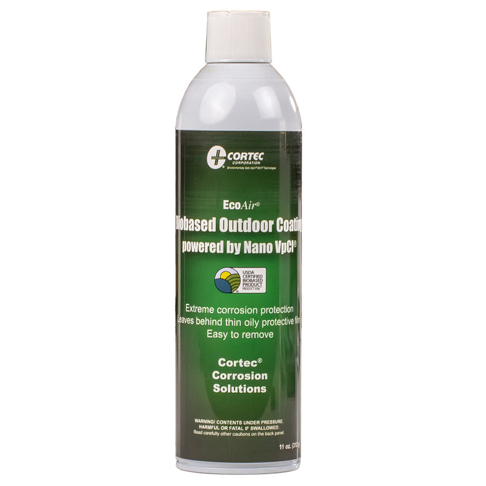 Cortec Ecoair Biobased Outdoor Coating 11oz Cans