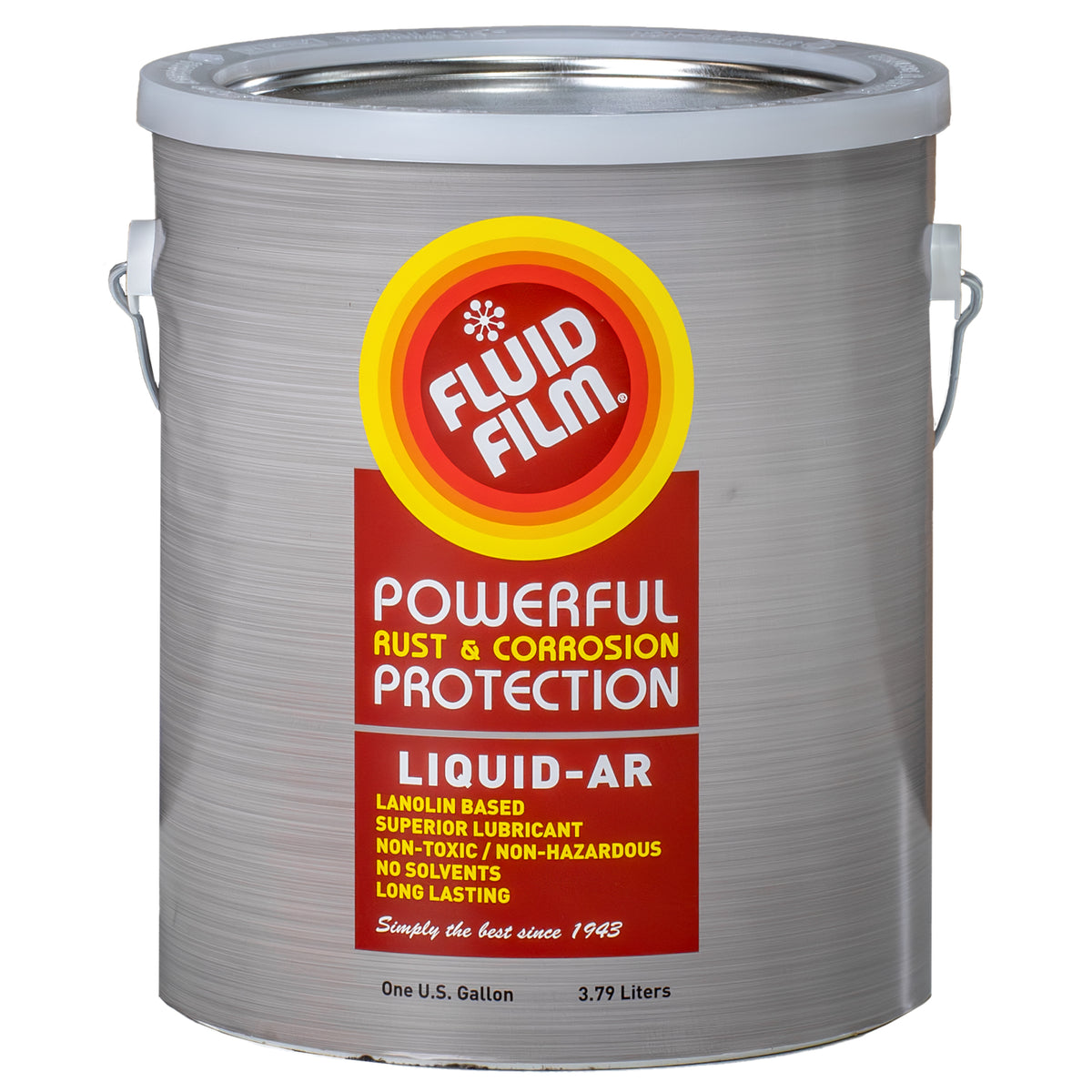 Fluid Film 1 Gallon Liquid-AR Fluid Film 1 Gallon Liquid-AR