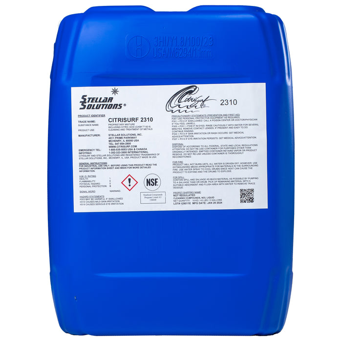 CitriSurf 2310 - 5 Gallon