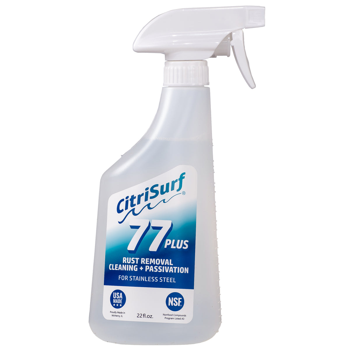 CitriSurf 77 Plus - 22 oz. Bottle — The Rust Store