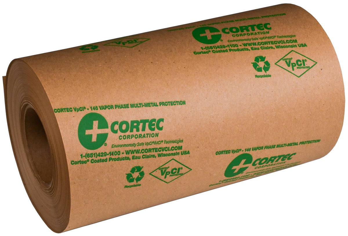Cortec VpCI-146 Corrosion Inhibiting Paper (12