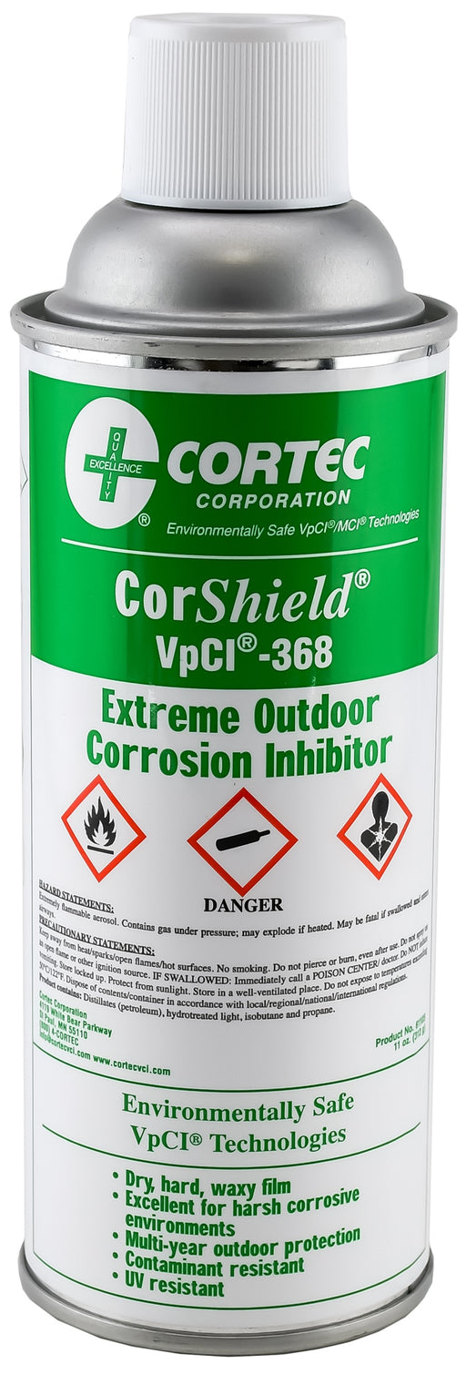 Cortec Liquid Rust Prevention — The Rust Store
