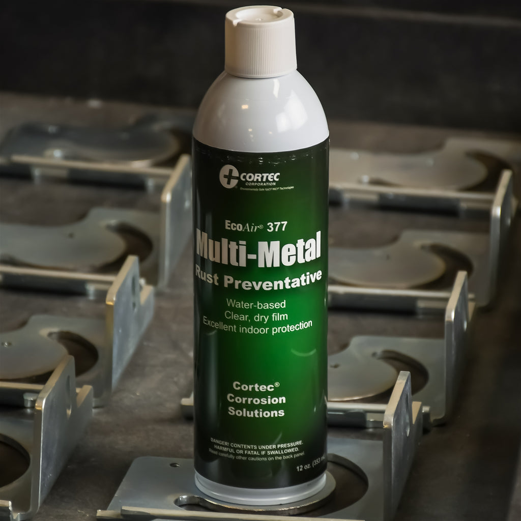 Cortec Liquid Rust Prevention — The Rust Store
