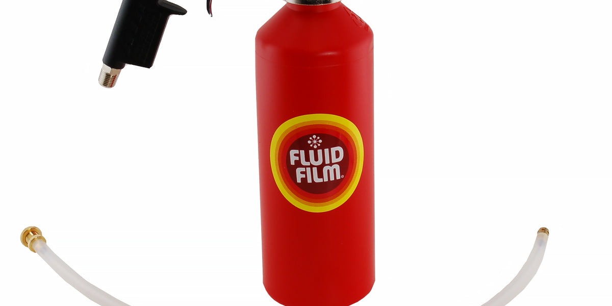 fluid film garden sprayer Fluid Film Undercoating Gun