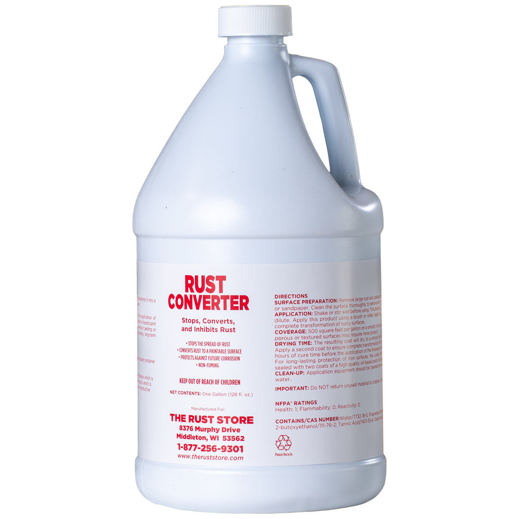 Rust Convertor Liquid Rust Converters — The Rust Store