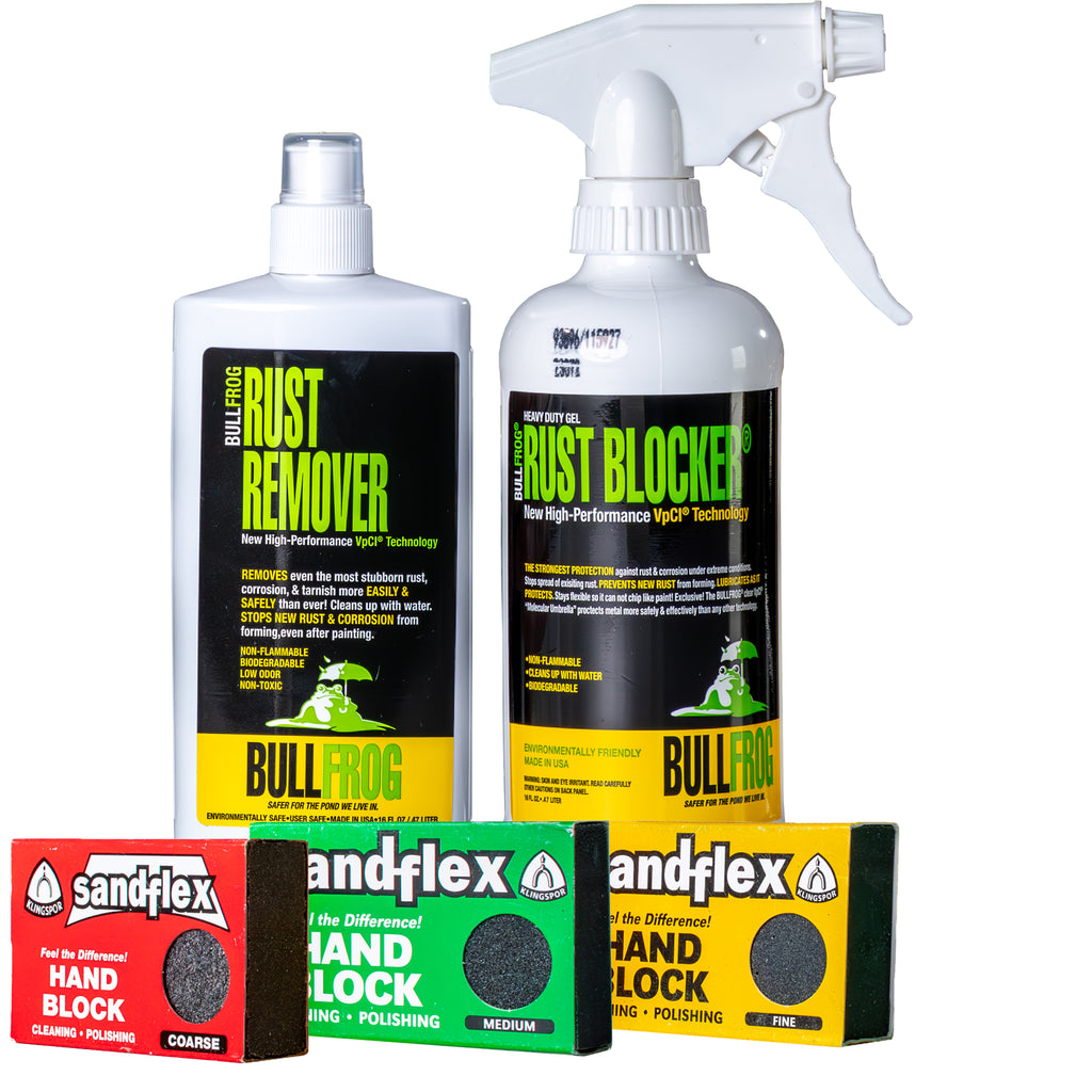 Kits — The Rust Store