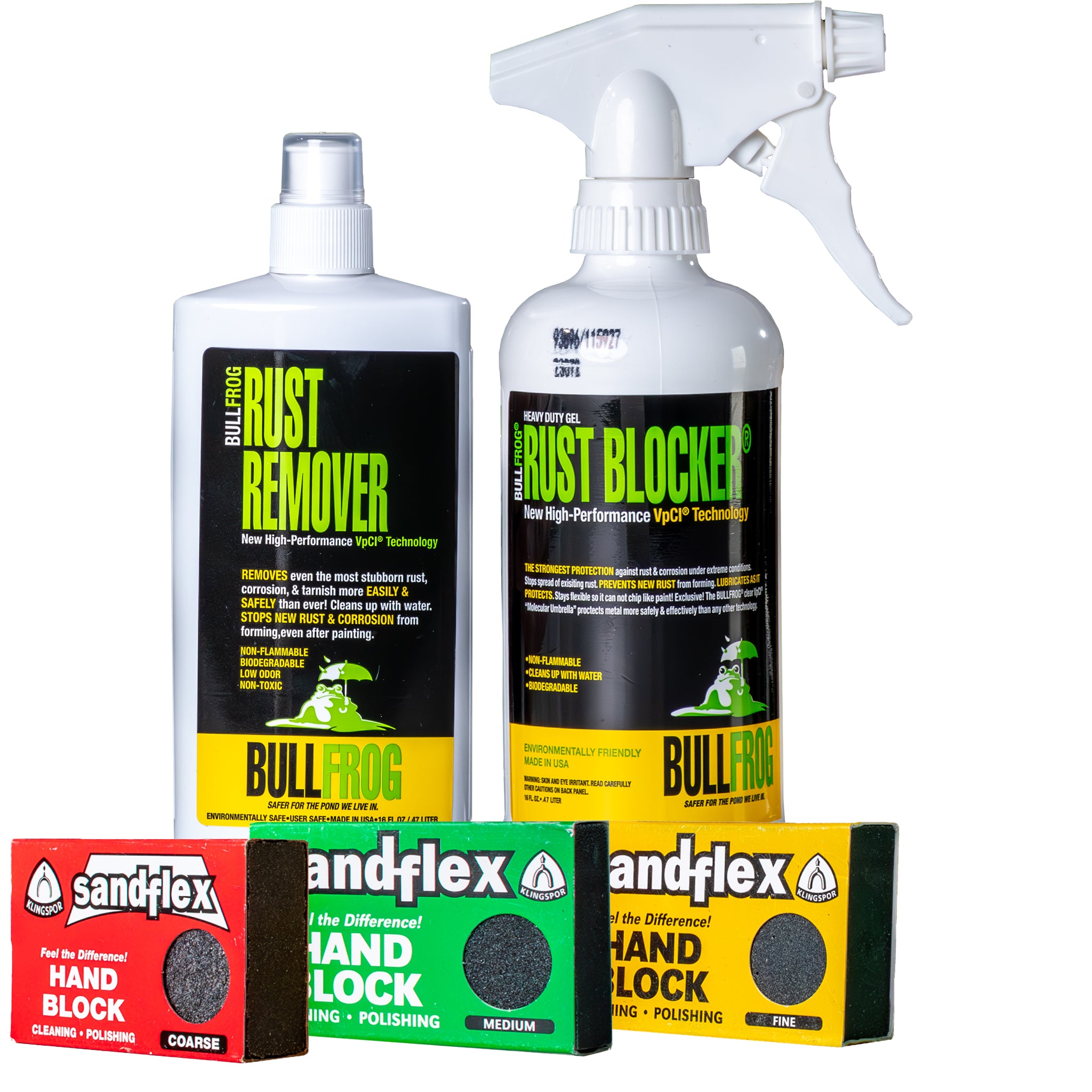 Kits — The Rust Store