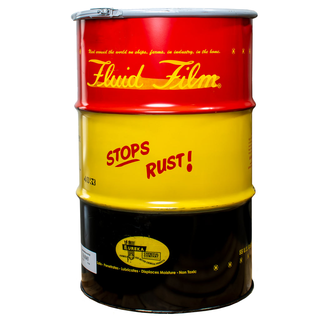 Fluid Film Lubricant/Corrosion Inhibitor, 55 Gal. Fluid Film Lubricant/Corrosion Inhibitor, 55 Gal.