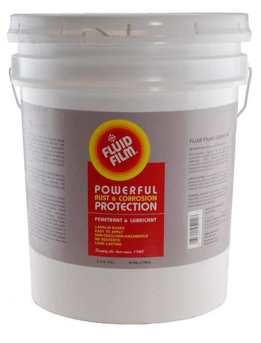 Fluid Film 5 Gallon Liquid-AR The Rust Store Fluid Film 5 Gallon Liquid-AR The Rust Store