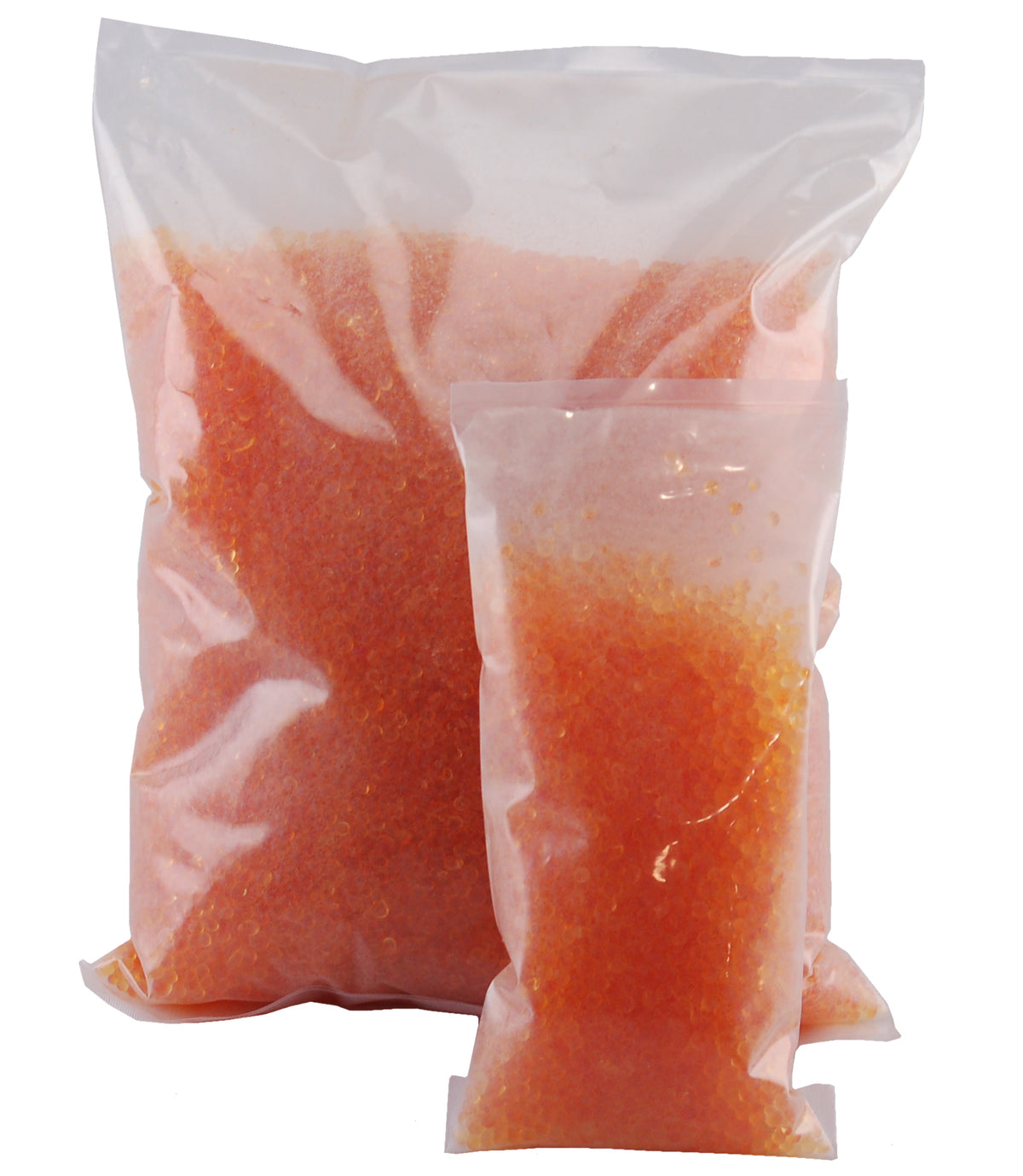 Orange Indicating Silica Gel — The Rust Store