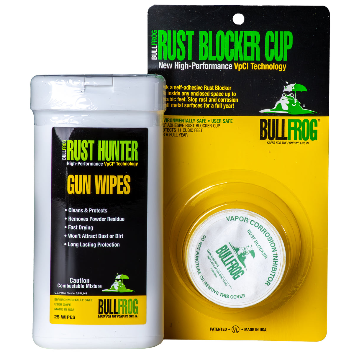 Gun Rust Protection Gun Kit I — The Rust Store