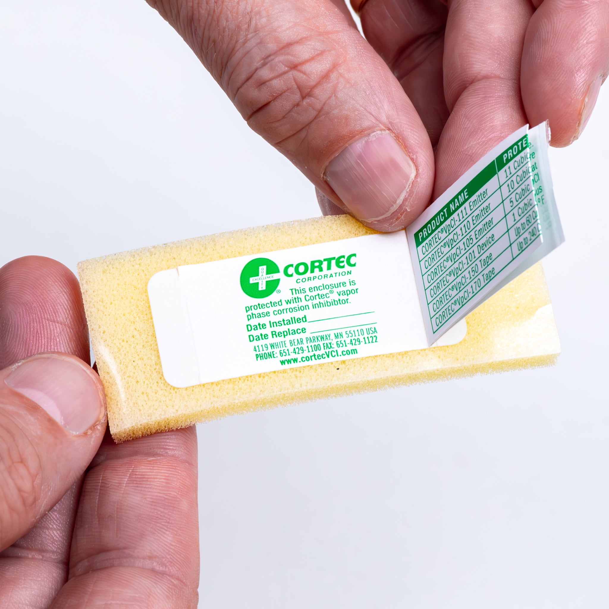 Cortex Rust Cortec VpCI Emitters — The Rust Store
