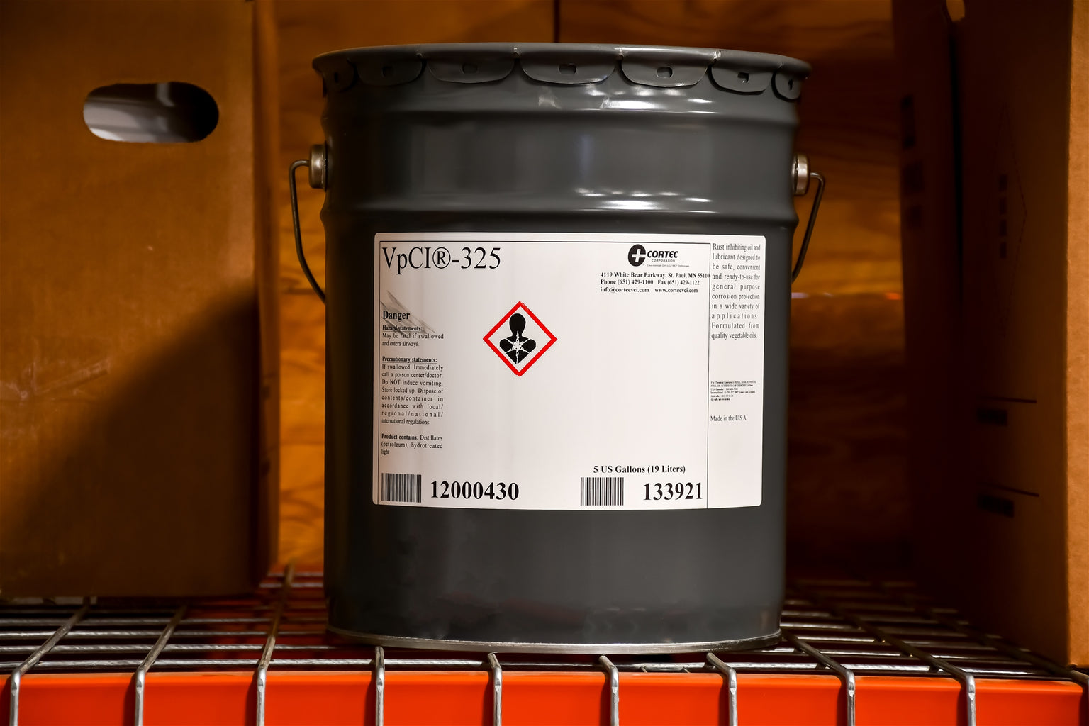 Cortex Rust Cortec Liquid Rust Prevention — The Rust Store